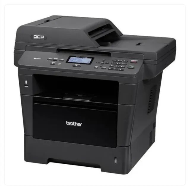Impressora multifuncional brother dcp 8157dn