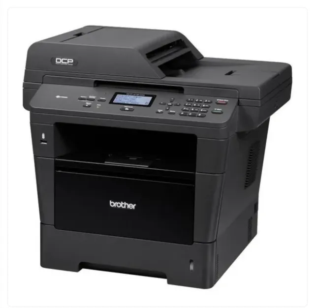 Impressora multifuncional brother 8157dn