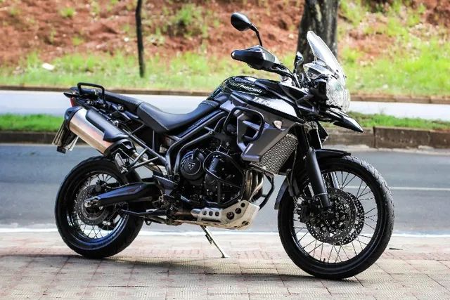 Triumph tiger best sale 800 xcx 2017