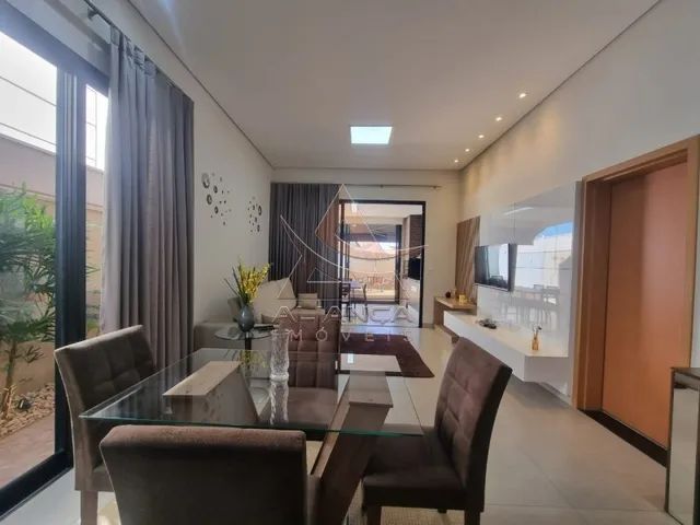 Casa Condomínio - Ribeirão Preto - Quinta da Primavera - Foto 4