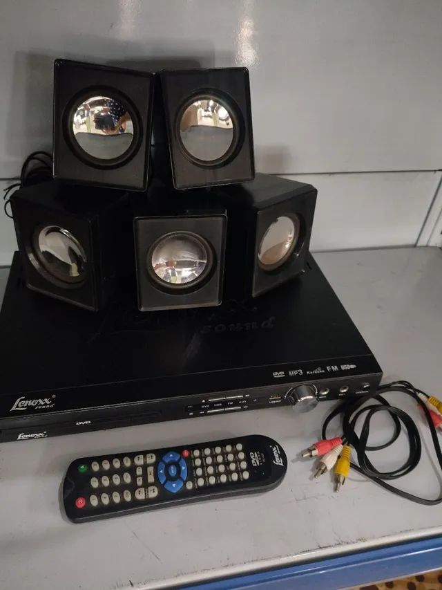 Karaoke, MP3, rádio, DVD, USB  - Foto 2