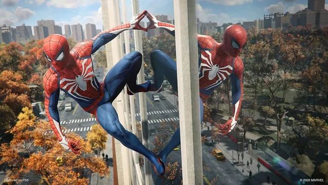 Jogo Marvel's Spider Man 2 PS5 Novo - Fazenda Rio Grande