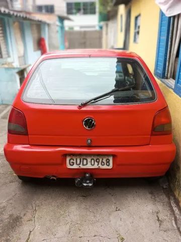 VOLKSWAGEN GOL 1.8 MI 1995 - 1258237431