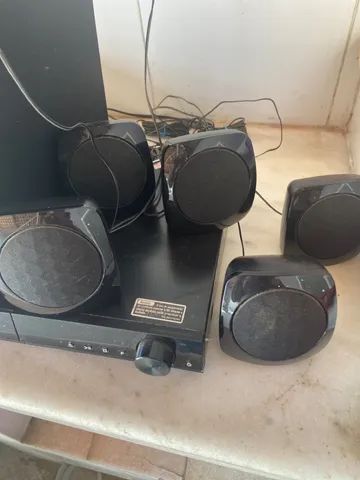Vendo home theater DH 4130 - Foto 2