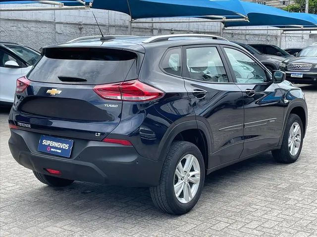 CHEVROLET TRACKER 1.0 TURBO FLEX LT AUTOMÁTICO - Foto 6