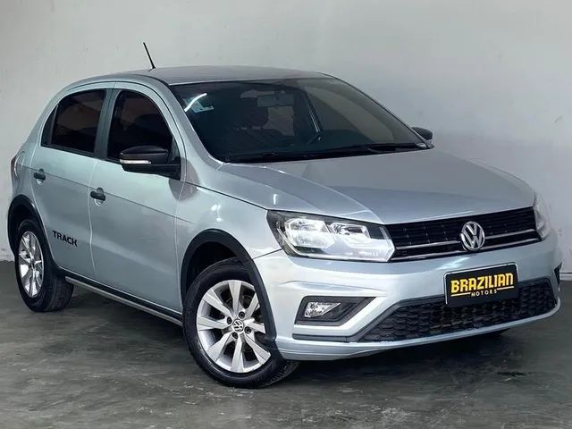 VOLKSWAGEN GOL TRACK 1.0 TOTAL FLEX 12V 5P 2018 - 1255705890