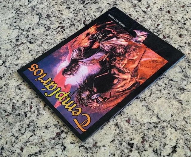 Templários -- RPG -- Marcelo Del Debbio - Foto 2