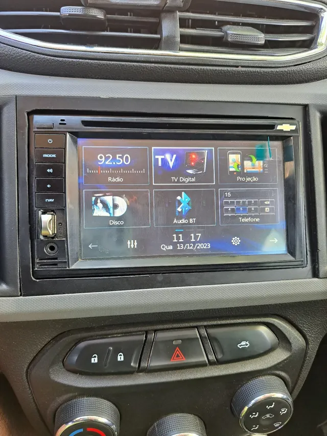 Kit Central Multimídia Android 11 Auto CarPlay IOS Corsa 2002 Até 2012 -  Melhores Acessórios para seu Veículo você encontra aqui! Produtos Novos com  Garantia e NF a pronta entrega!