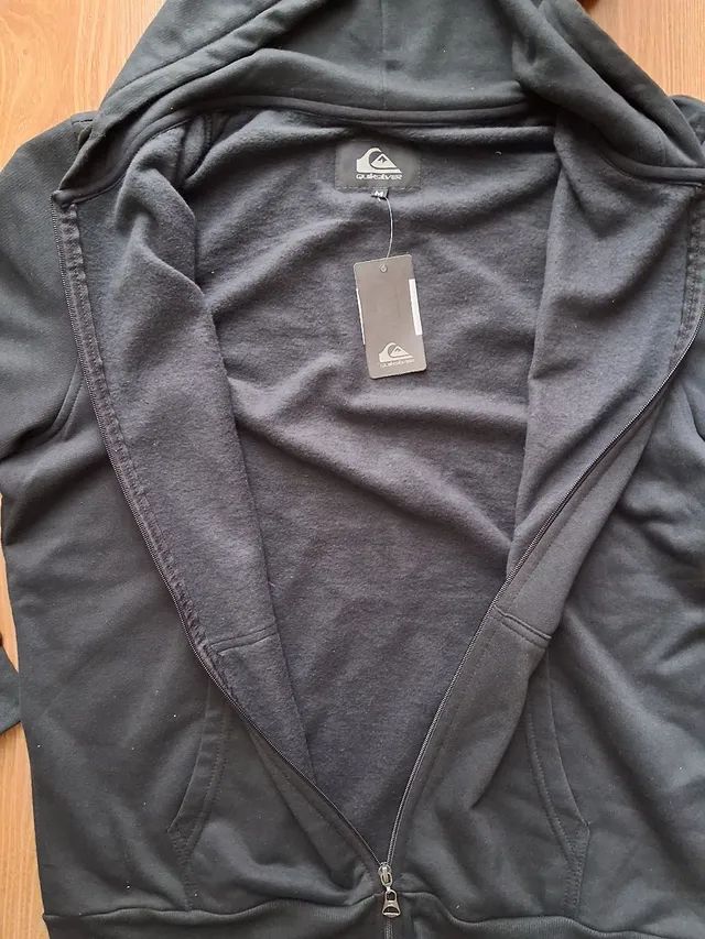 Moletom Quiksilver ORIGINAL  - Foto 2