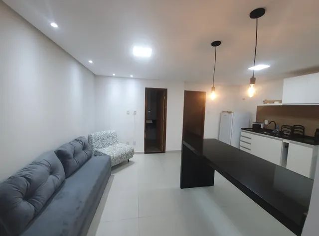 Apês mobiliado 1 e 2 quartos - Foto 2