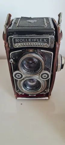 vendo rolleiflex