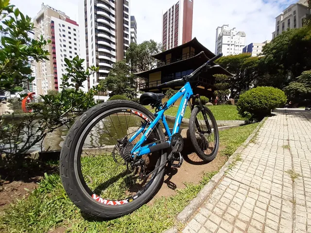 A GIOS 4TRIX DE 2000 REAIS!!! *Bike check*🚀🇧🇷 