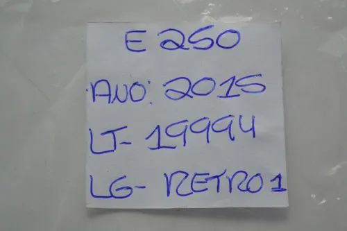 Espelho Retrovisor Interno Mercedes Benz E250 2015 Original - Foto 5