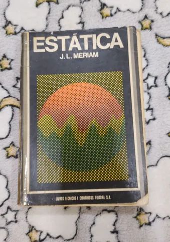 Estática J. L. Meriam