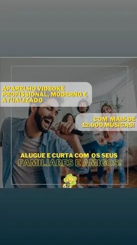 Karaokê Brasília-DF Repertório Atualizado - Foto 4
