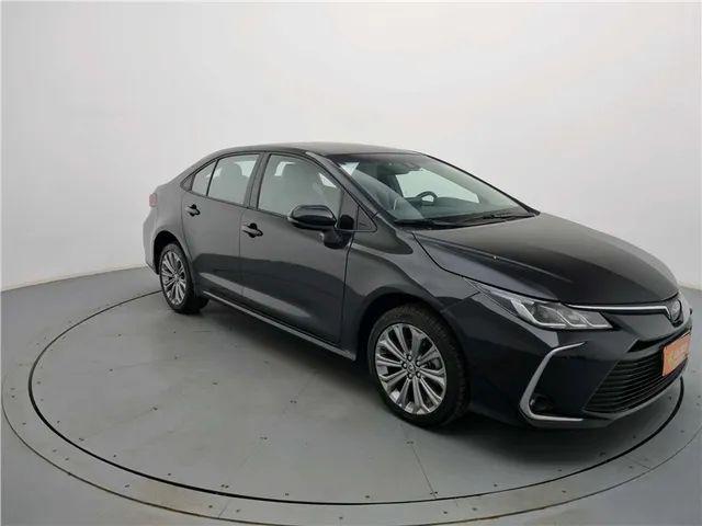 Toyota Corolla 2023 2.0 vvt-ie flex xei direct shift - Foto 7