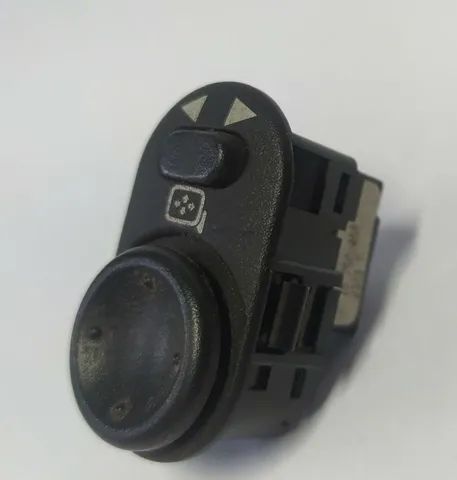 Botão Comando Retrovisor Gm Cobalt 2013 a 2018 15250458 - Foto 2