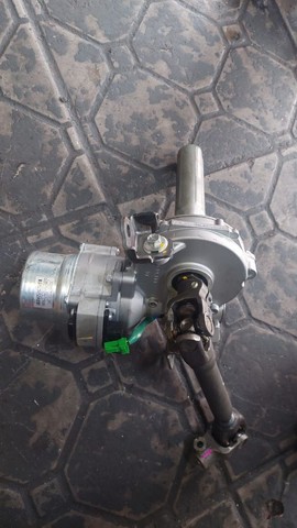 Coluna direcao eletrica hrv - Foto 2