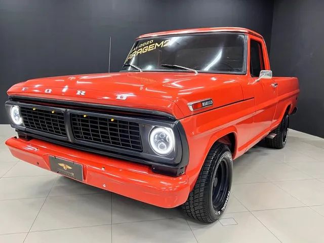 Ford f100  +65 anúncios na OLX Brasil