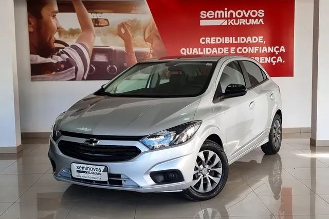 Onix Hatch JOY 1.0 8V Flex 5P Mec. - Ale Multimarcas - Garibaldi - Ache  Veículos - Carros e Motos na Serra