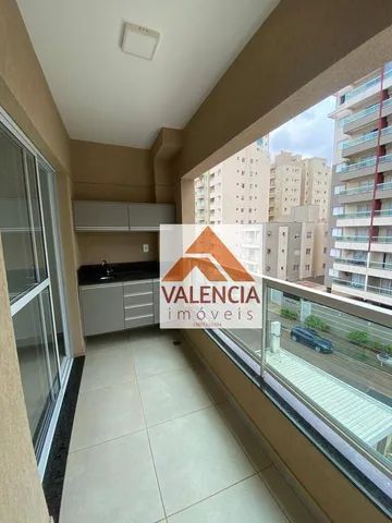 Apartamento com 1 dormitório para alugar, 40 m² por R$ 1.267,39/mês - Nova Aliança - Ribei - Foto 5