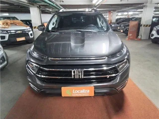 Fiat Toro 2022 1.3 turbo 270 flex freedom at6