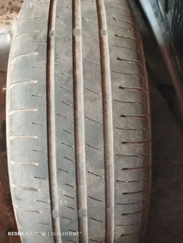 Roda completa aro 13 175/70 - Foto 4