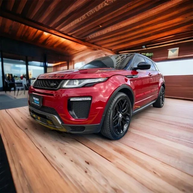 LAND ROVER RANGE ROVER EVOQUE DYNAMIC 2.0 AUT 5P 2016 1174659357 OLX