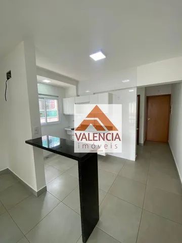 Apartamento com 1 dormitório para alugar, 40 m² por R$ 1.267,39/mês - Nova Aliança - Ribei - Foto 3