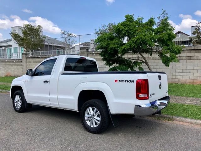 Amarok cab simples. 2018 - Foto 5
