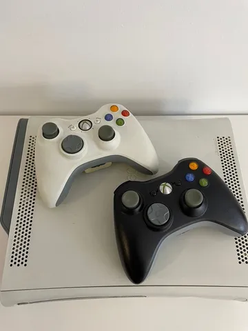 Xbox branco 360  +323 anúncios na OLX Brasil