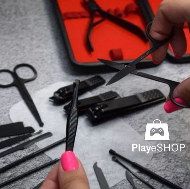 kit manicure