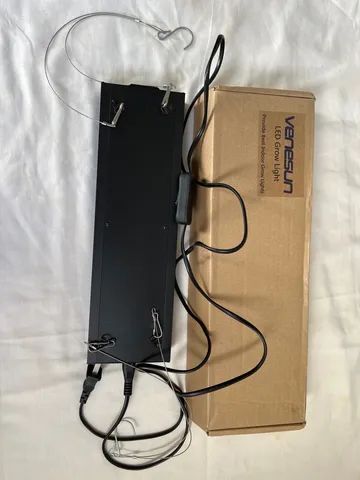 Painel de 56 lâmpadas de LED  - Foto 3