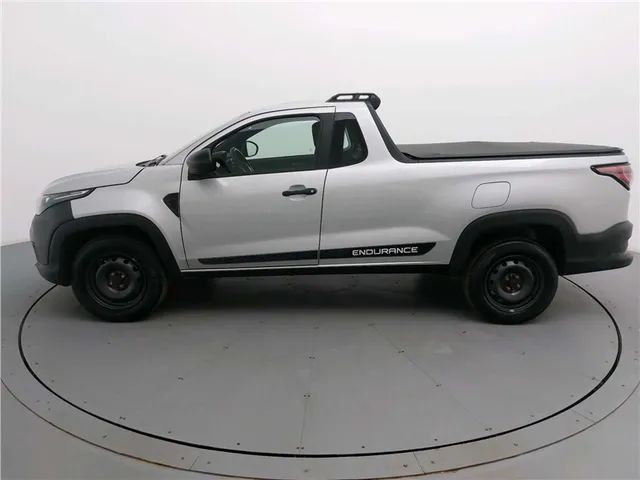 Fiat Strada 2022 1.4 fire flex endurance cs manual - Foto 2