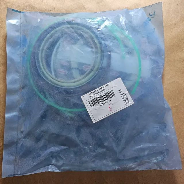 Kit reparo cilindro escavadeira freud novo sem uso
