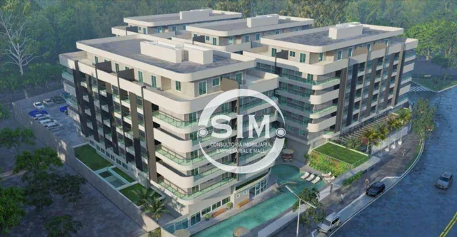 Cobertura com 3 dormitórios à venda, 156 m² na Prainha - Arraial do Cabo/RJ