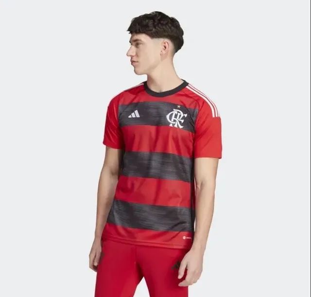 Nova camisa do Flamengo disponível - Roupas - Santa Tereza