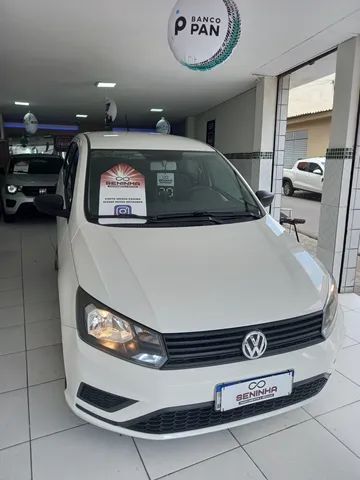 VOLKSWAGEN GOL (NOVO) 1.0 MI TOTAL FLEX 8V 4P 2020 - 1252049897