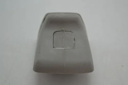 Presilha Suporte Quebra Sol Para Sol Ford Fiesta Original