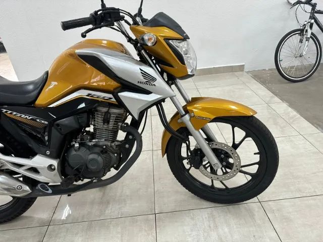 HONDA CG 160 TITAN S FLEX 2022 - 1249927879