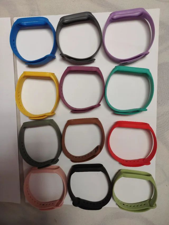 Pulseiras Para Mi Band 5/6 - M5/M6 - Foto 3