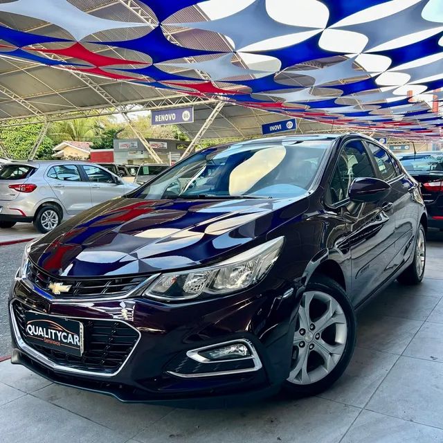 CRUZE 2017  Hatch LT 1.4