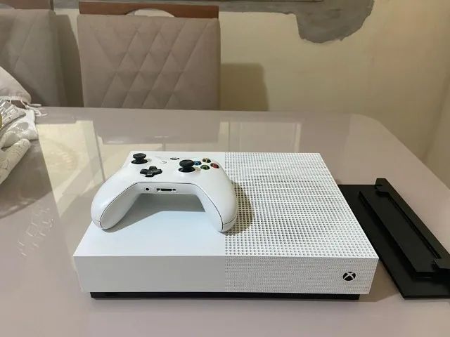 Microsoft Xbox One S 1tb All Digital - Foto 5