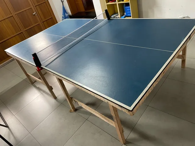 Mesa de ping pong dobravel  +32 anúncios na OLX Brasil