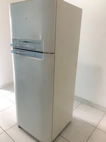 Geladeira duplex Fost free eletrolux