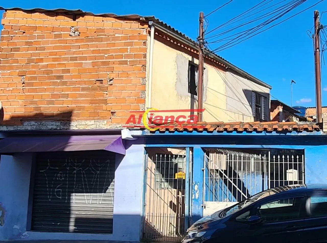 IMÓVEL Á VENDA COM 6 CASAS E 1 SOBRADO - MIKAIL II - GUARULHOS - SP - Foto 2