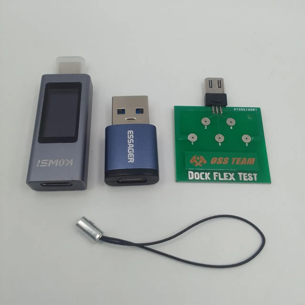 Kit de Teste para Conectores Flexíveis de Celular - Foto 2