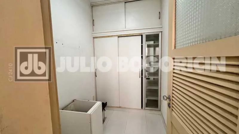 Apartamento à venda no Leblon com 130m² 3 quartos sendo 1 suíte 1 vaga - Foto 8
