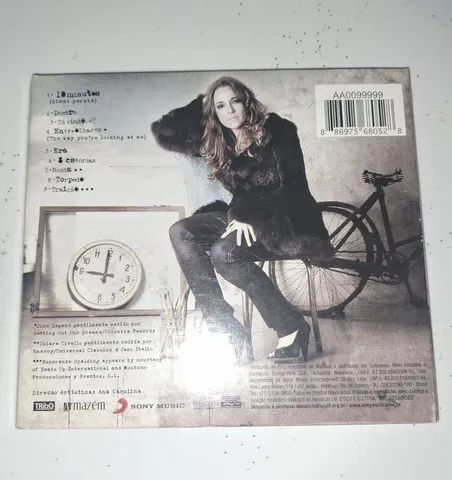 Cd Ana Carolina N9ve - Foto 4