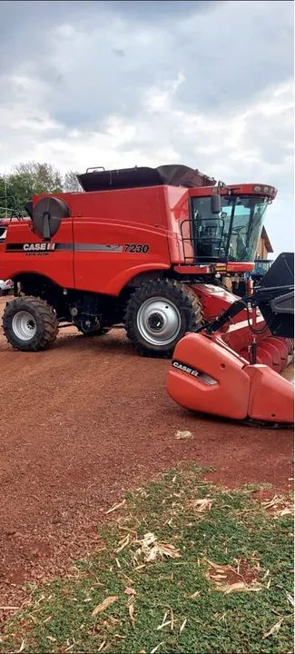 Trator Case IH 230 - Foto 2
